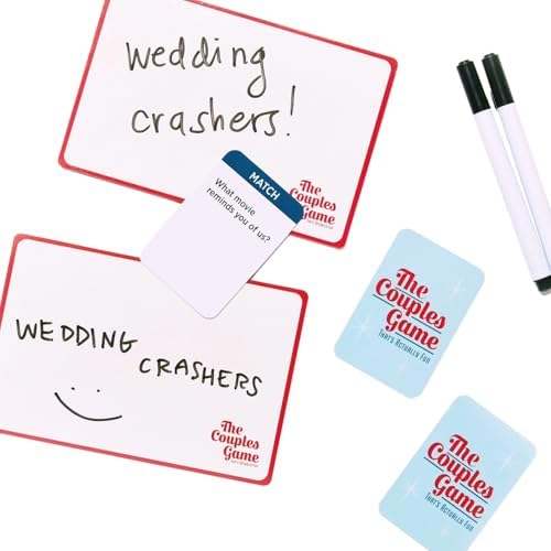 The Couples Game That's Actually Fun | Date Night Card Game | Couples Gift
