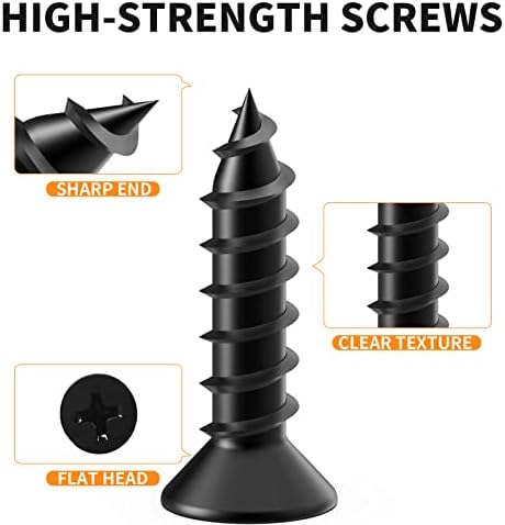 FATLODA 18PCS L Bracket Corner Brace, Stainless Steel Corner Bracket