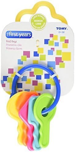 The First Years First Keys Infant and Baby Toy