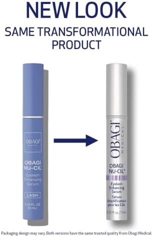 Obagi Nu-Cil Eyelash Enhancing Serum