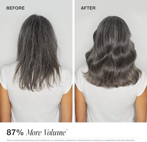Paul Mitchell Extra-Body Conditioner, Adds Bounce + Fullness, For Fine Hair