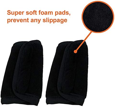 COOLBEBE Car Seat Straps Shoulder Pads for Baby Kids