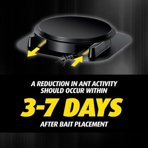 Ortho Orthene Ant Killer Ant Bait, 12 Bait Stations