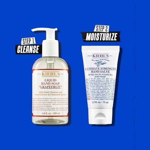 Kiehl's - Ultimate Strength Hand Salve, Deeply Hydrating Hand Lotion