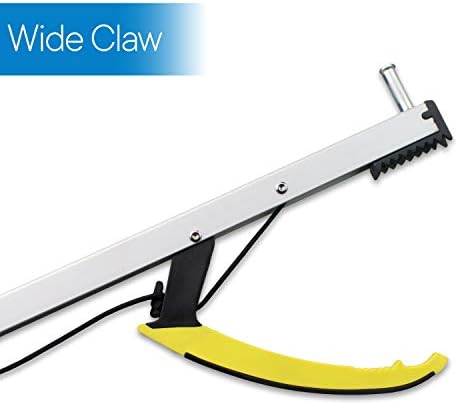 RMS 26 Inches Folding Grabber Reacher with Ergonomic Handle
