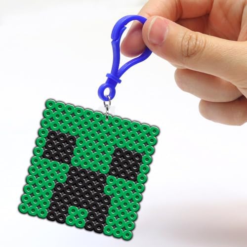 Tara Toys Minecraft Pixel Art Bead Kit Activity, 800 Beads