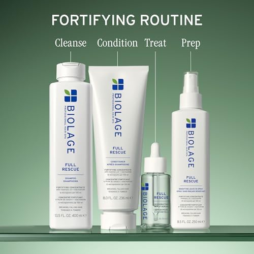 Biolage Full Rescue Shampoo – For Fine & Thinning Hair