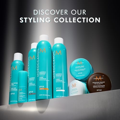 Moroccanoil Molding Cream