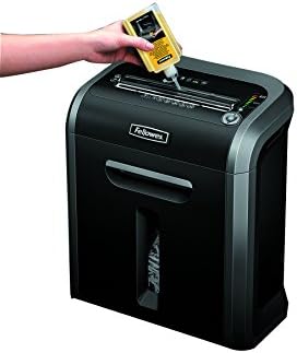 Fellowes Powershred Performance Shredder Oil, 16 oz. Extended Nozzle Bottle