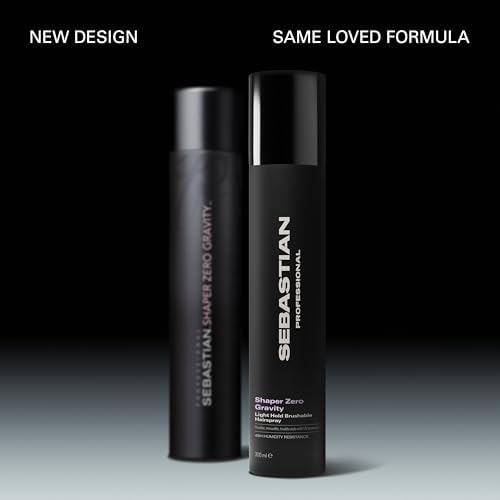 Sebastian Professional Shaper Zero Gravity Hairspray