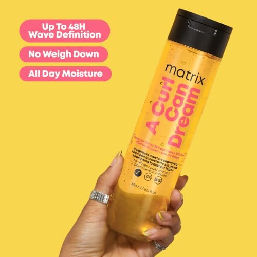 MATRIX A Curl Can Dream Shampoo – For Wavy Hair