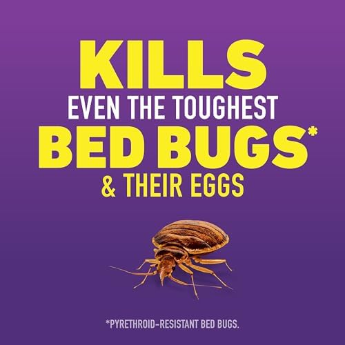 Ortho Home Defense Max Bed Bug, Flea & Tick Killer, 1 gal.