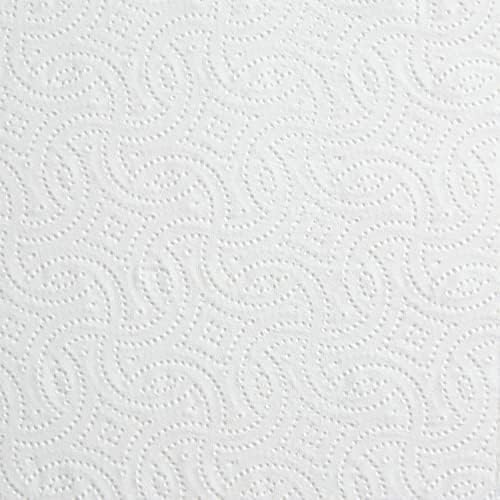 Coastwide Professional Paper Towels, 2-Ply, 85 Sheets/Roll, 30 Rolls/Pack