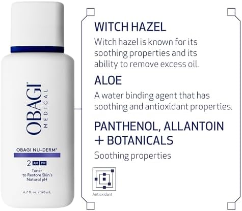 Obagi Nu-Derm Facial Toner
