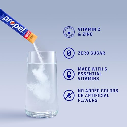 100% DV Vitamin C, Good Source of Zinc, Zero Sugar, Gatorade Electrolytes, No Added Colors, No Artificial Flavors