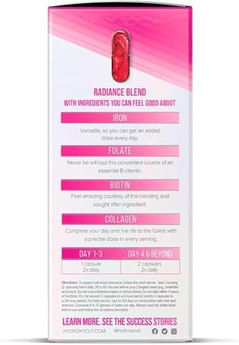 Hydroxycut +Women, Metabolism Support Formula, 60 Capsules