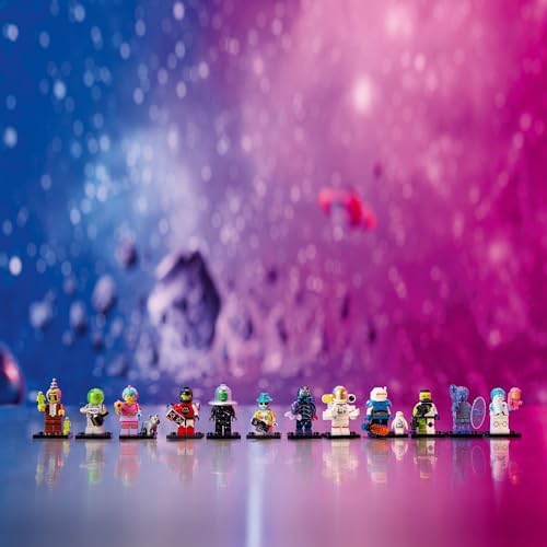 LEGO Minifigures Series 26 Space Collectible Toy Figures 71046