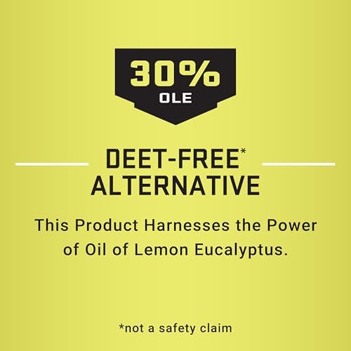 Repel Plant-Based Lemon Eucalyptus Mosquito & Insect Repellent 4 Oz, 4 Pack