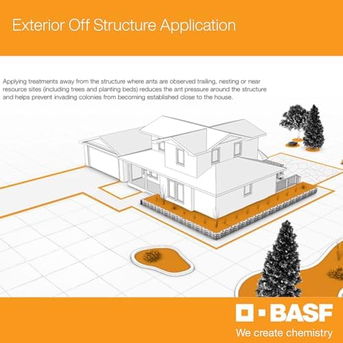 BASF Alpine WSG Insecticide, Soluble Granules, Indoor Outdoor Pest Control