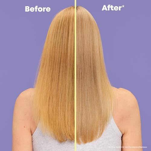 Matrix So Silver Purple Shampoo – For Blonde & Grey Hair