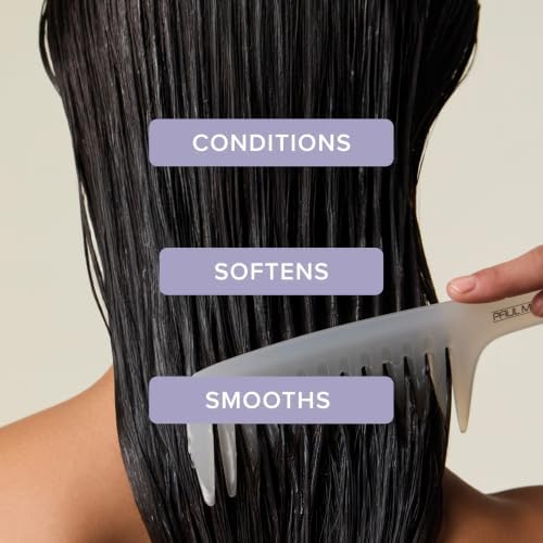 Tea Tree Lavender Mint Conditioning Leave-In Spray, Lightweight Leave-In Conditioner, Softens + Smooths, For Coarse + Dry Hair, 6.8 fl. oz.