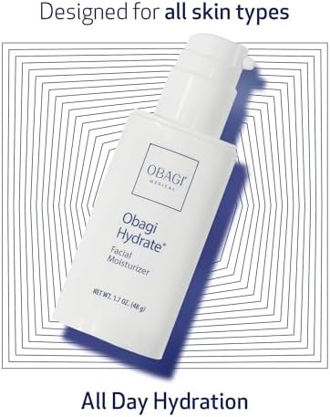 Obagi Medical Hydrate Facial Moisturizer