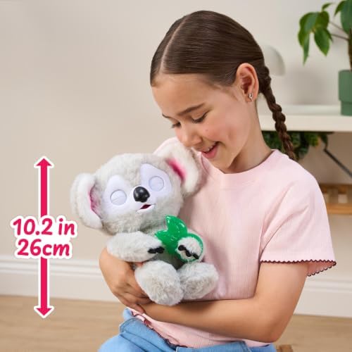 LITTLE LIVE PETS My Baby Koala Kiki, Koala Stuffed Animal