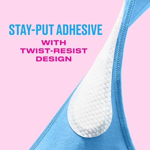 Carefree Light Panty Liners, Extra Long, Wrapped, Unscented, 93 ct