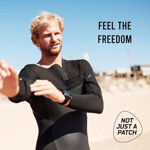 Not Just a Patch Air Libre 3 Plus Sensor Covers - 20 Pack, Multicolor