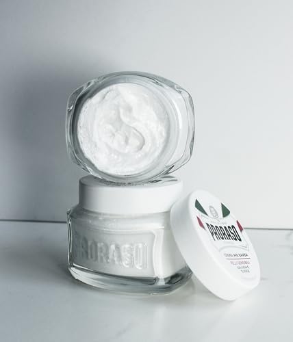 Proraso Pre Shave Conditioning Cream - Oatmeal & Green Tea