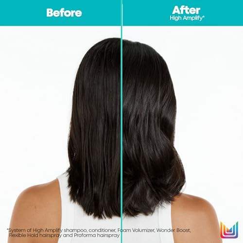 MATRIX High Amplify Root Lifter Spray – For Fine Hair, 8.5 Fl Oz