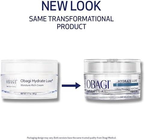 Obagi Hydrate Luxe Ultra-Rich Facial Moisturizer
