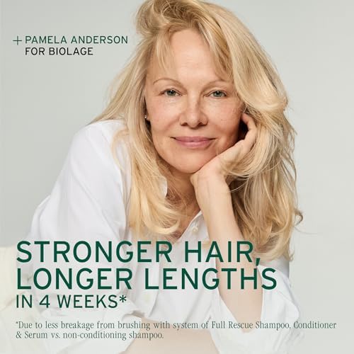 Biolage Full Rescue Shampoo – For Fine & Thinning Hair