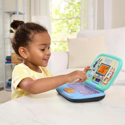 VTech Bluey Game Time Laptop