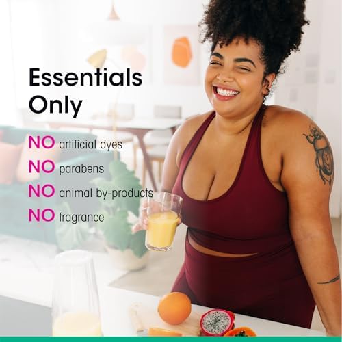 vH essentials Daily Feminine Wash, Fragrance-Free, 6 fl oz