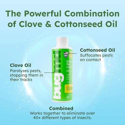 BugMD Pest Control Essential Oil Concentrate