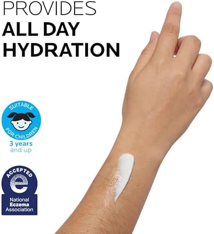 La Roche-Posay Lipikar Moisturizing Body Lotion for Dry Skin, Shea Butter