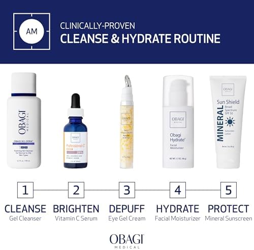 Obagi Medical Hydrate Facial Moisturizer