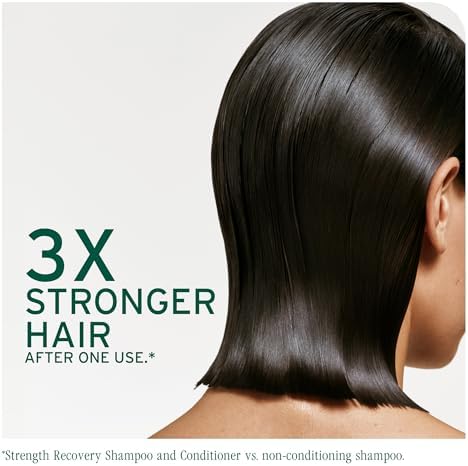 Biolage Strength Recovery Shampoo – For Damaged Hair