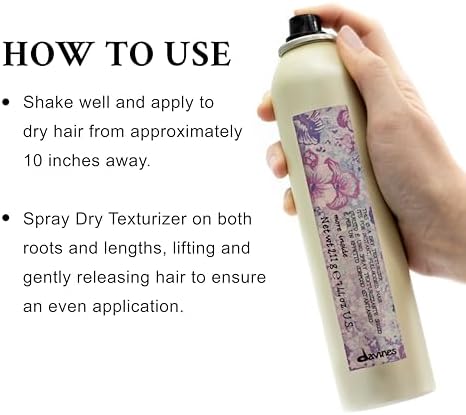 Davines This Is A Dry Texturizer