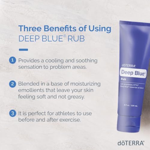 doTERRA Deep Blue Rub