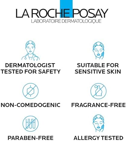 La Roche-Posay Effaclar Daily Acne Kit with Cleanser, Toner & Moisturizer