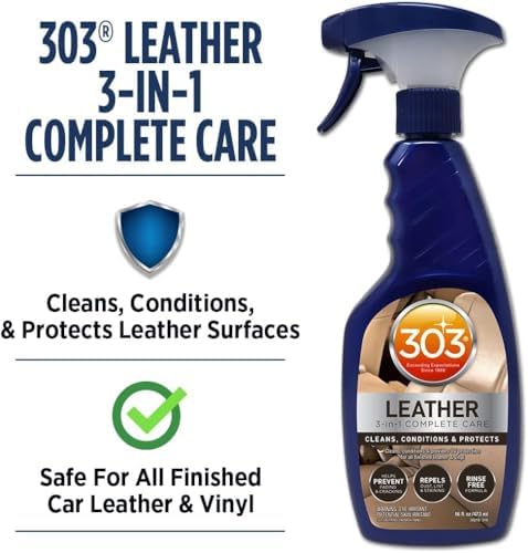 303 Automotive Protectant Spray Bundle