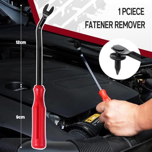 150PCS Jeep Wrangler Fender Clips, 5 in 1 Wrangler Grille Fastener Retainer