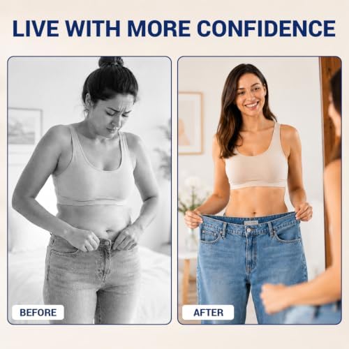 GLP-1 Supplement for Weight Loss, Appetite Control and Metabolism (60 Caps)