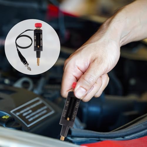 Spark Plug Tester, Spark Testers Tool, Adjustable Ignition Coil Tester