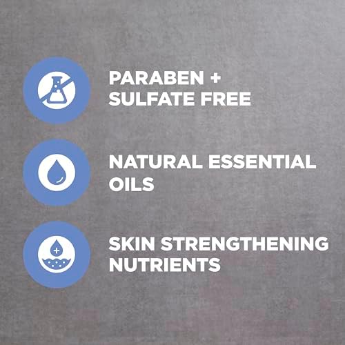 Dove Men Moisturizing Body Wash, Blackcurrant + Cedarwood, 26 oz