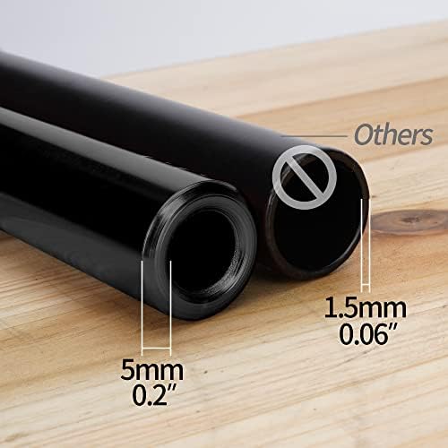Universal 7/8" 22mm Dirt Pit Bike Handlebars with Crossbar, Foam Pad-Black