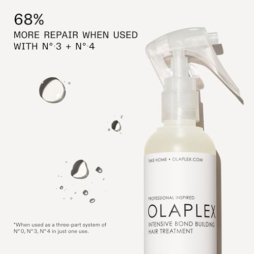 Olaplex N°.0 Bond Building Hair Treatment | Pre-Treatment, 155 mL