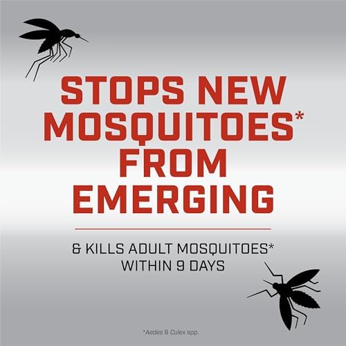 Ortho Home Defense Mosquito Kill & Prevent Refill Kit, 2 Refill Bands